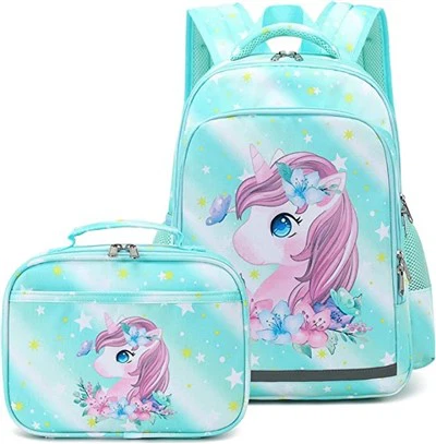 Túi đi học dành cho trẻ em Unicorn